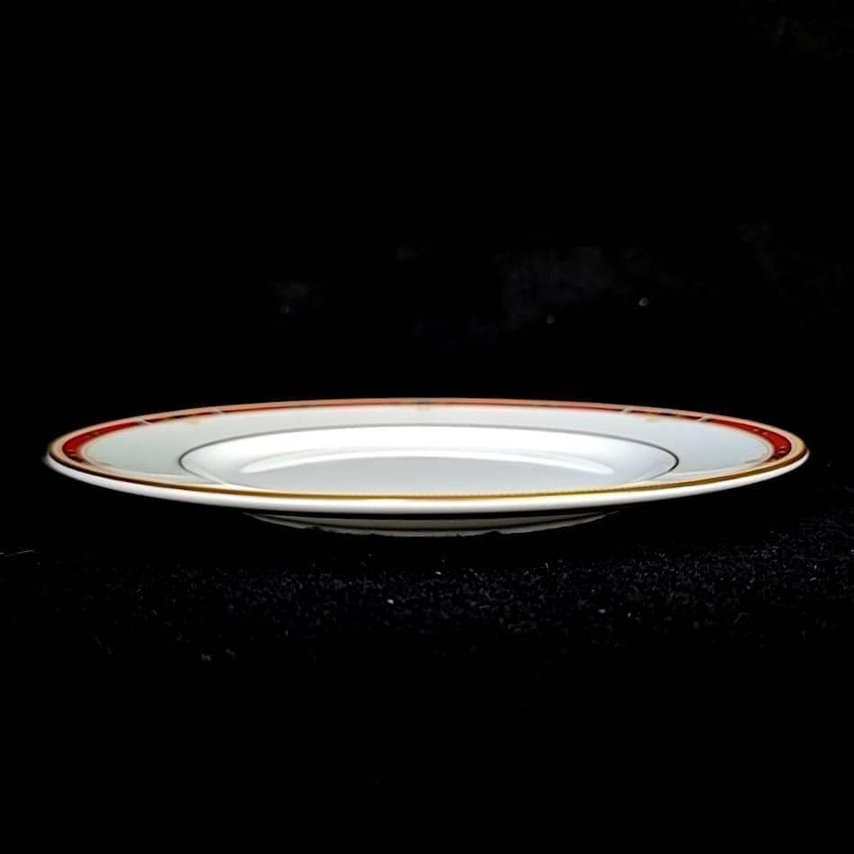 ●美品/ウェッジウッド　コロラド　デザートプレート　6枚　平皿 0