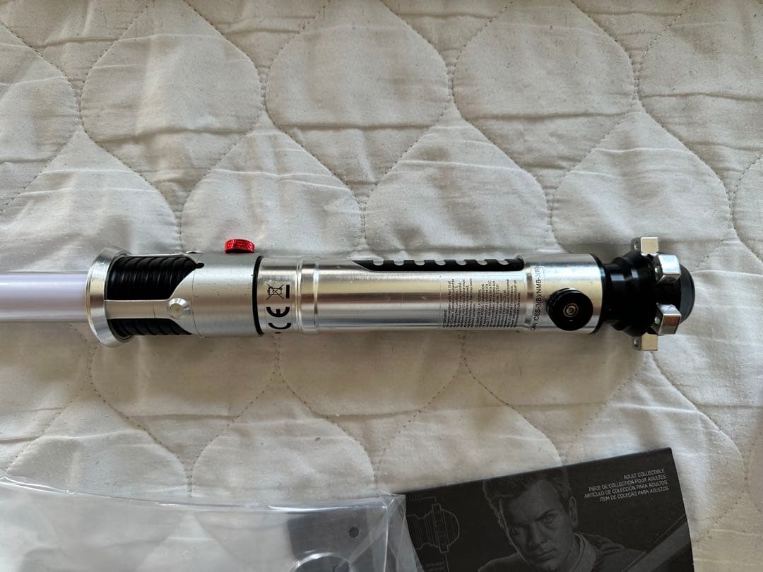 スター・ウォーズ　FXライトセーバー オビ=ワン・ケノービ ブラック・シリーズ