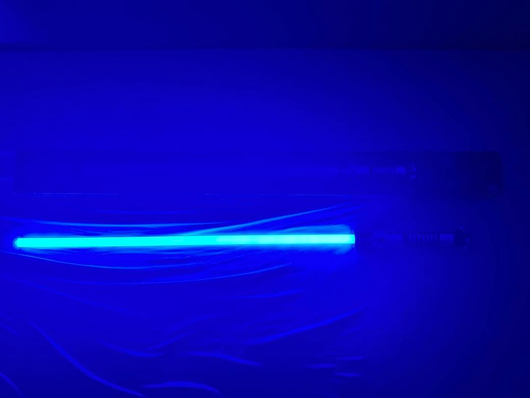 スター・ウォーズ　FXライトセーバー オビ=ワン・ケノービ ブラック・シリーズ