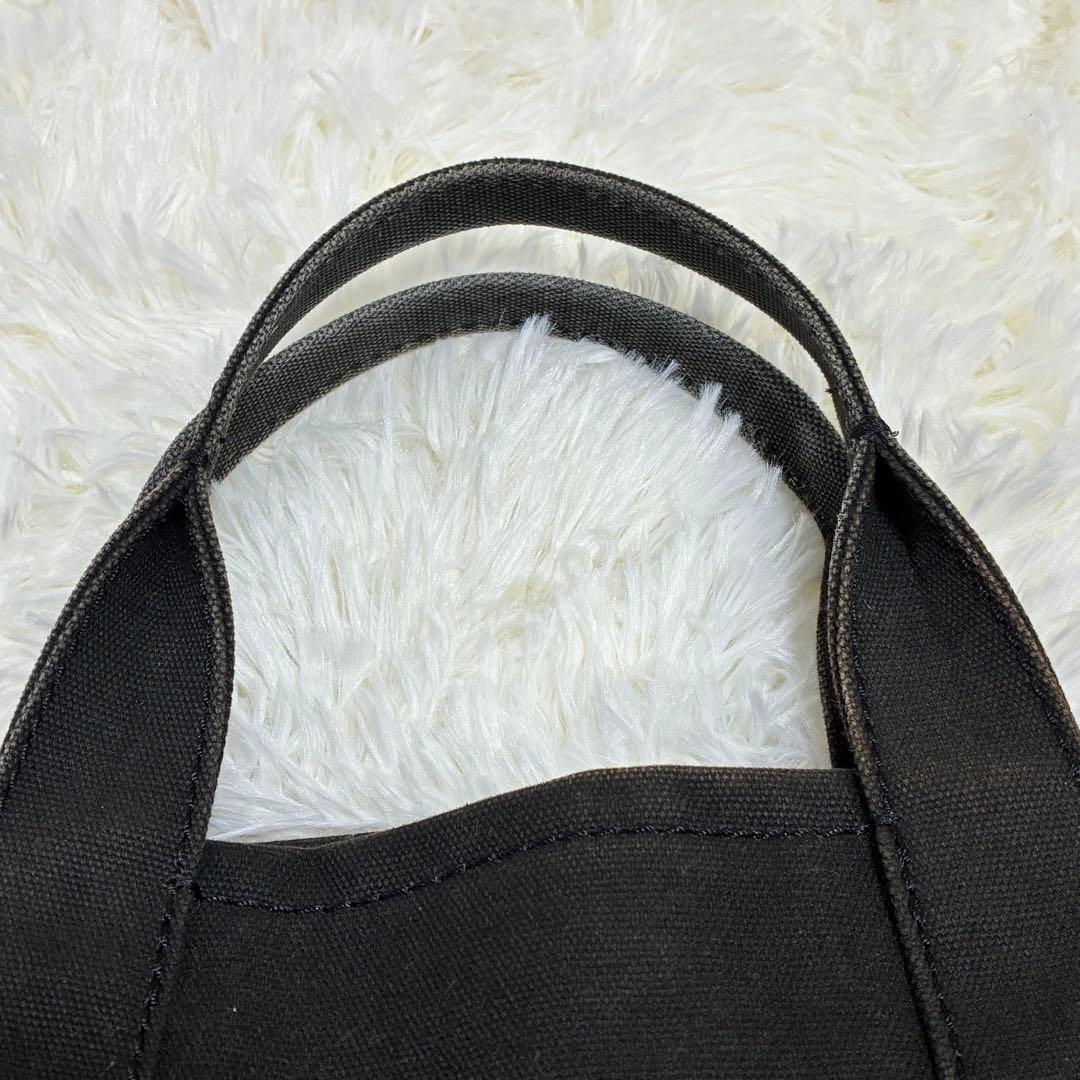 マークジェイコブス　ザ トートバッグ 2way A4可ブラック キャンバス