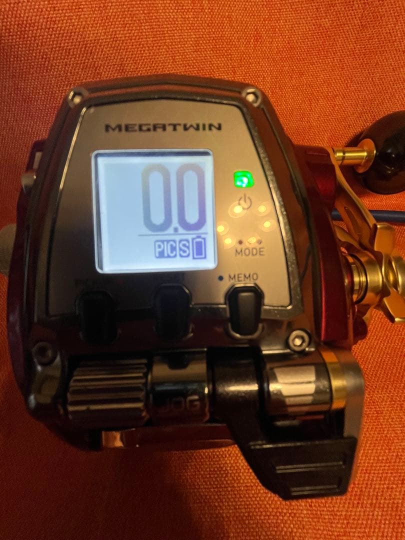 ダイワ　シーボーグ500mj