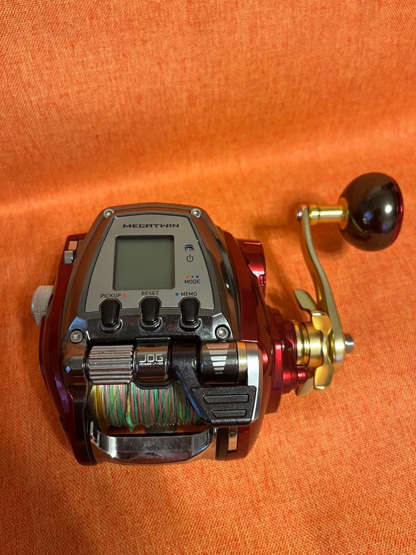 ダイワ　シーボーグ500mj