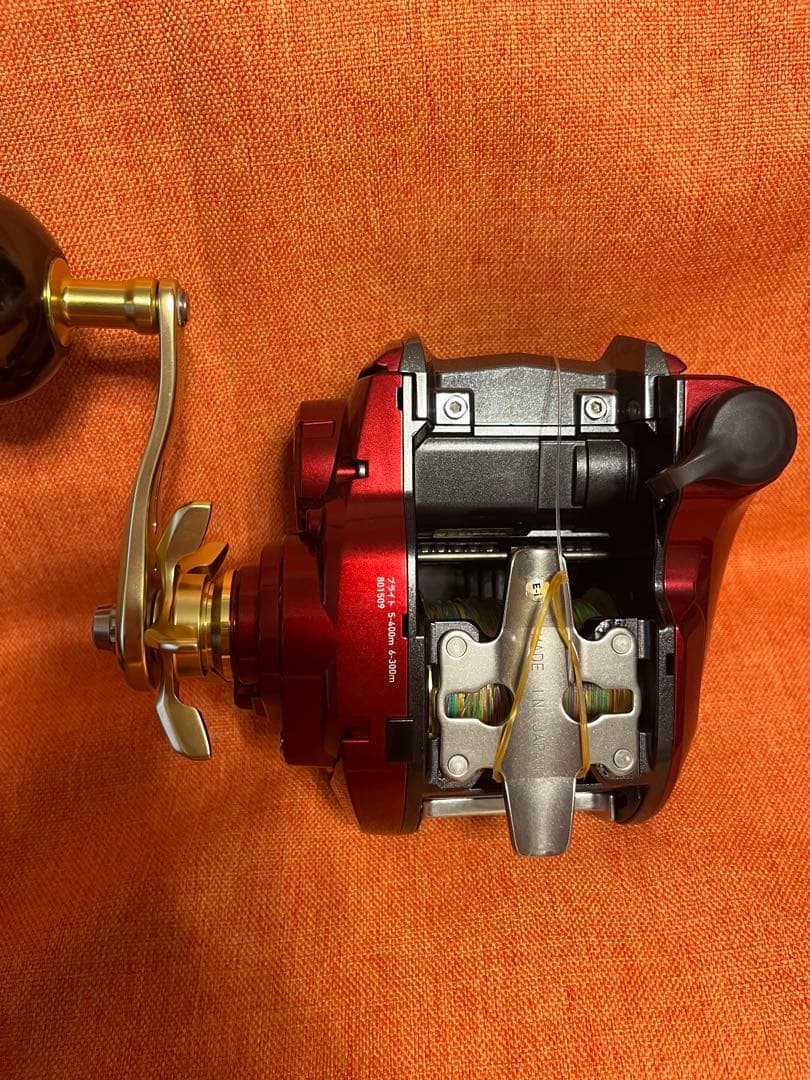 ダイワ　シーボーグ500mj