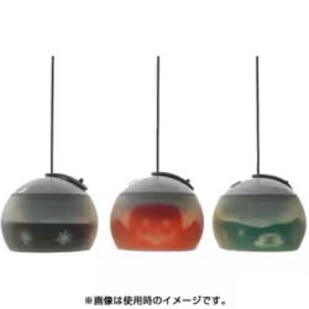 【廃盤品】 peak ほおずきドレスシート3種 スノーピーク　ハロウィン