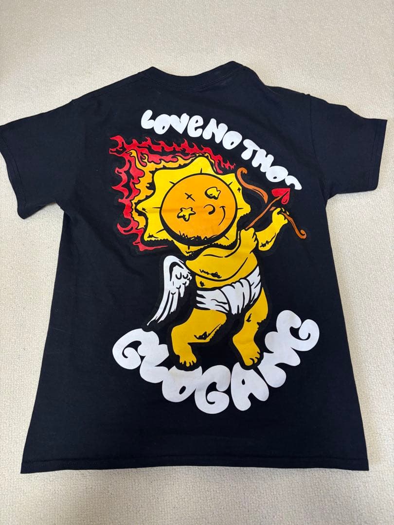 Glo gang tシャツ 正規品
