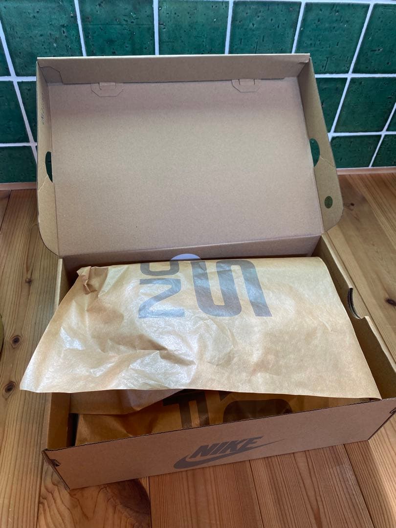 【未使用保管】Travis Scott × Nike Air Max 1