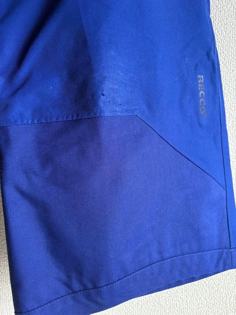 Patagonia パタゴニア パウダーボウルパンツ メンズSサイズ ブルー系