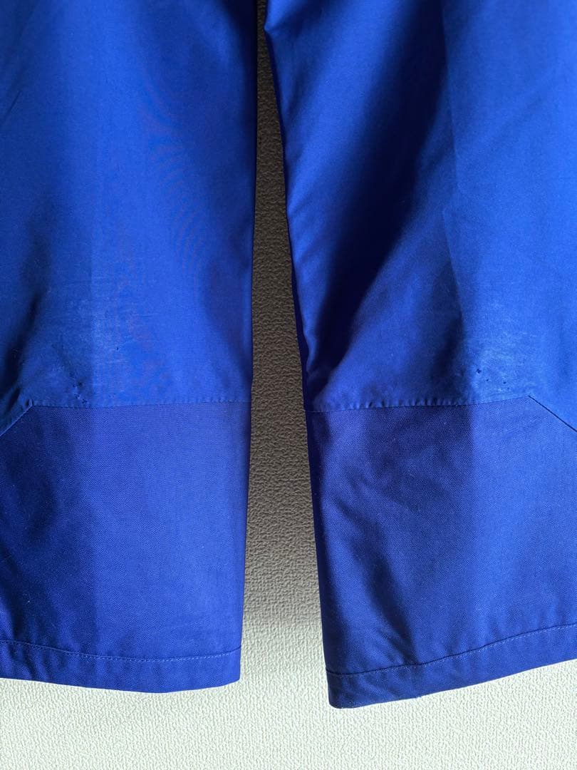 Patagonia パタゴニア パウダーボウルパンツ メンズSサイズ ブルー系