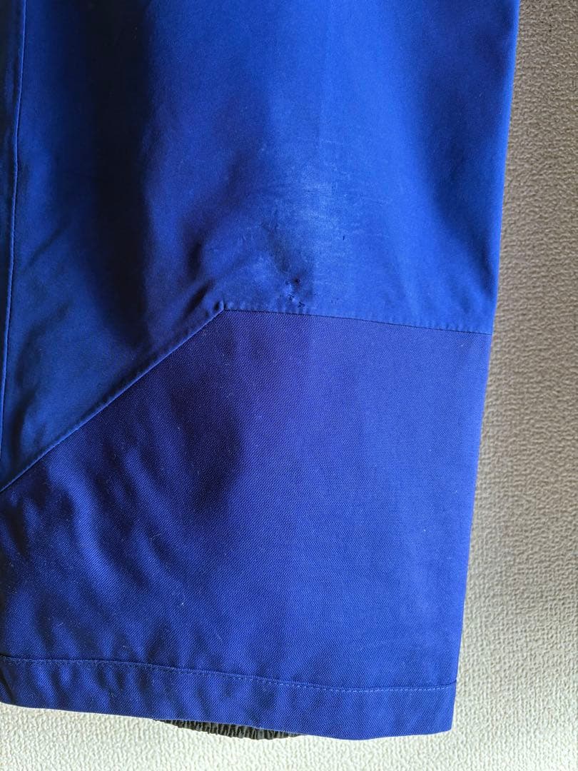 Patagonia パタゴニア パウダーボウルパンツ メンズSサイズ ブルー系