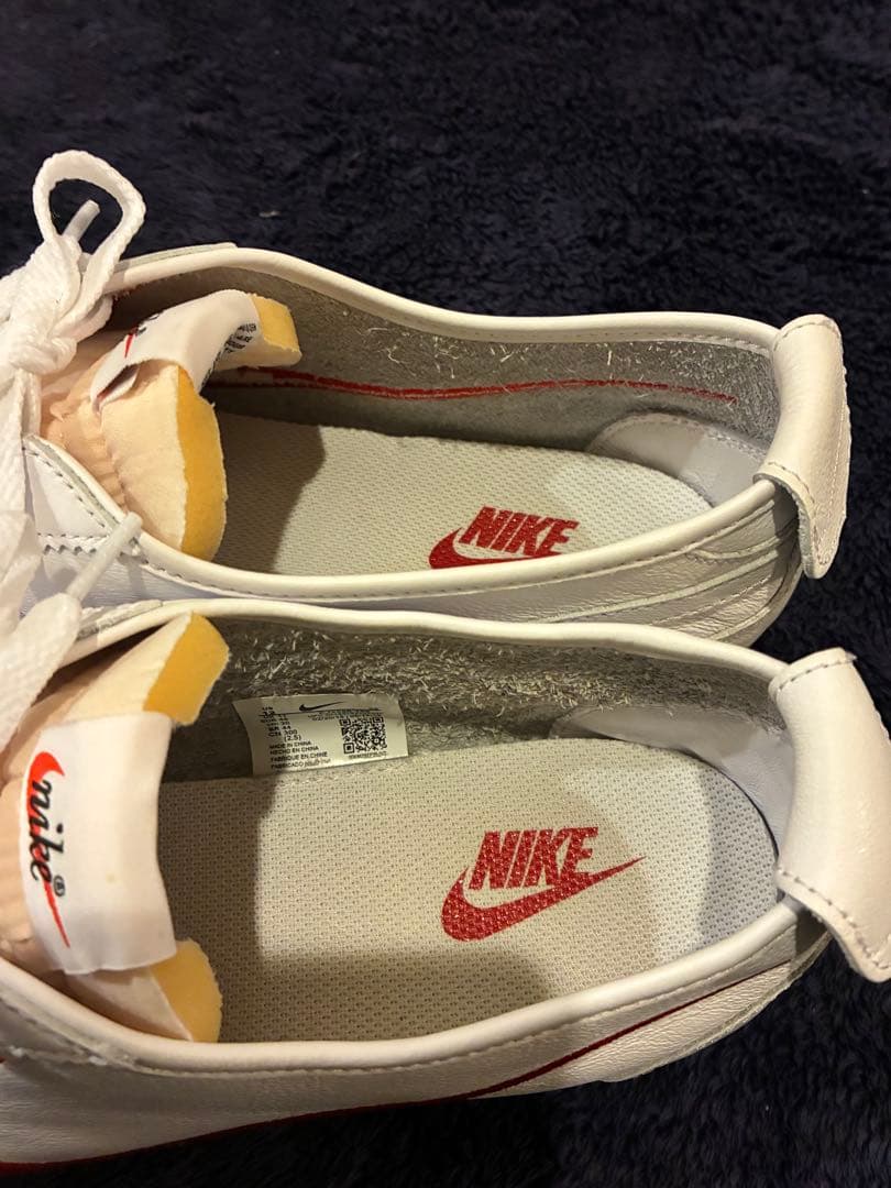 美品NIKE コルテッツ '72 QS 'シュー・ドッグ パック 白 シロ 30