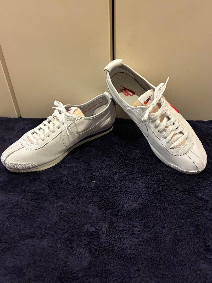 美品NIKE コルテッツ '72 QS 'シュー・ドッグ パック 白 シロ 30