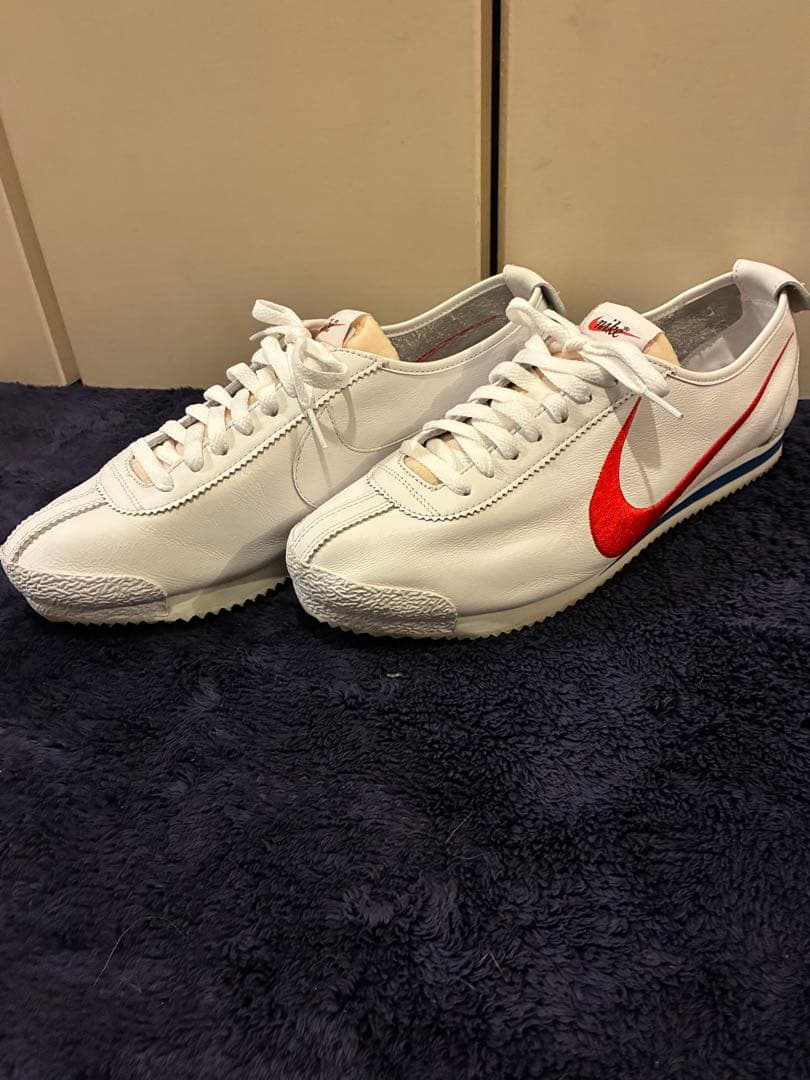 美品NIKE コルテッツ '72 QS 'シュー・ドッグ パック 白 シロ 30