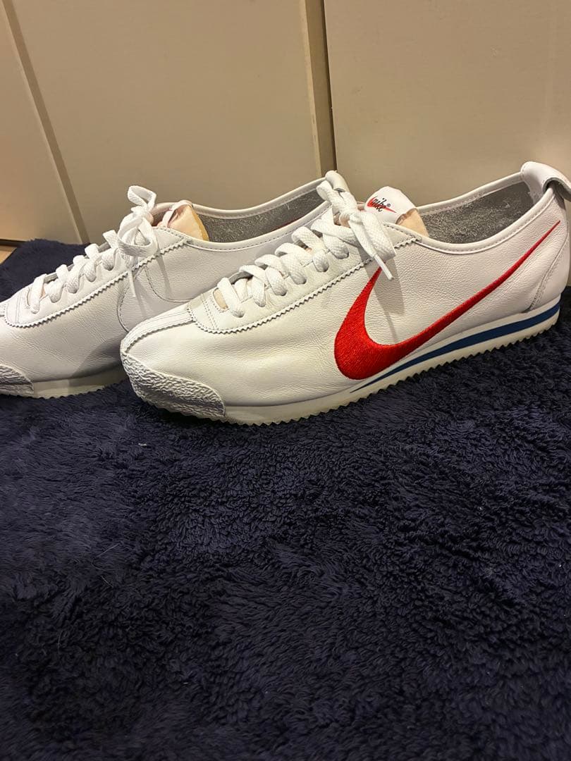 美品NIKE コルテッツ '72 QS 'シュー・ドッグ パック 白 シロ 30