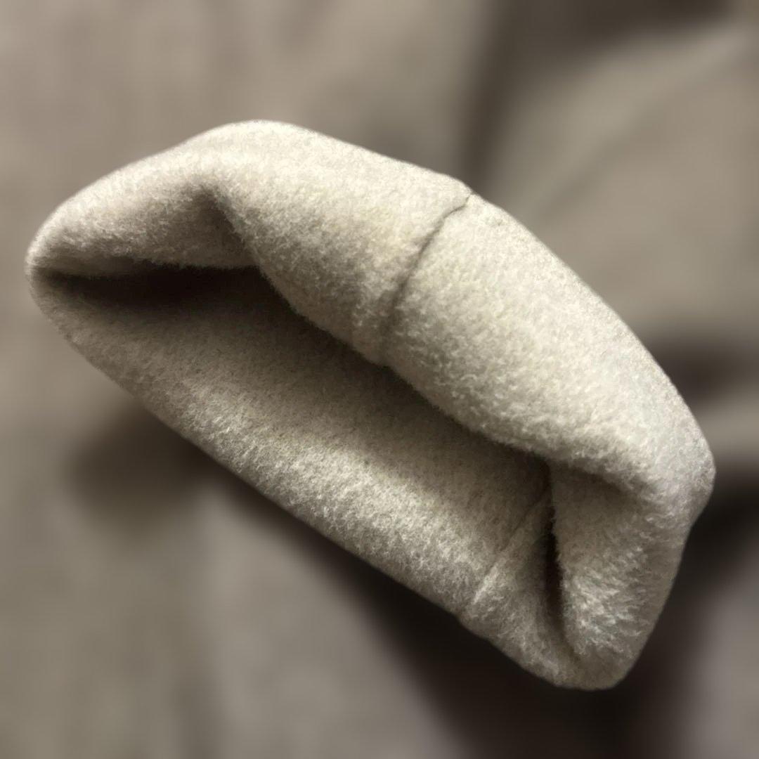 GALERIE VIE ウールダブルフェイス ストール付きコート リバーシブル