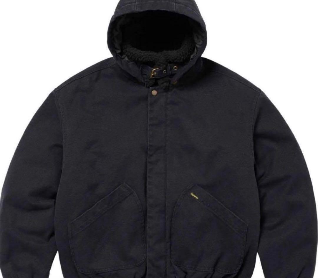 ジャケット・アウター Supreme Shearling Bomber Jacket