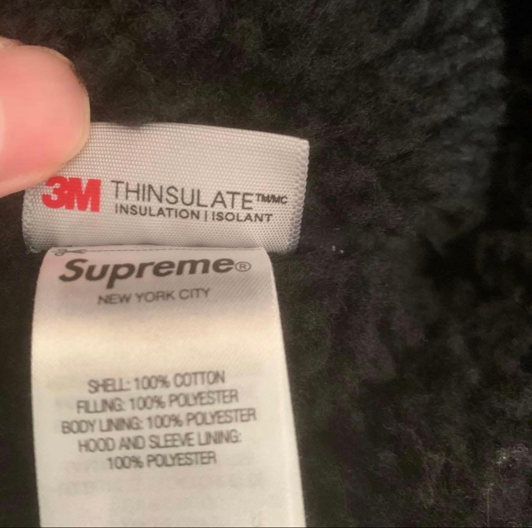 ジャケット・アウター Supreme Shearling Bomber Jacket