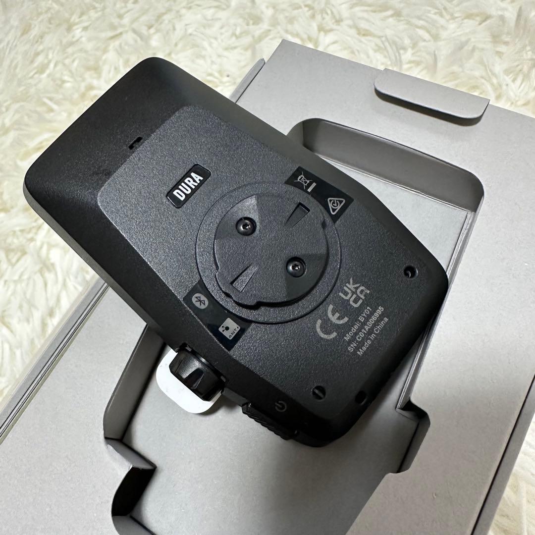 COROS DURA ソーラーGPSサイクルコンピューター