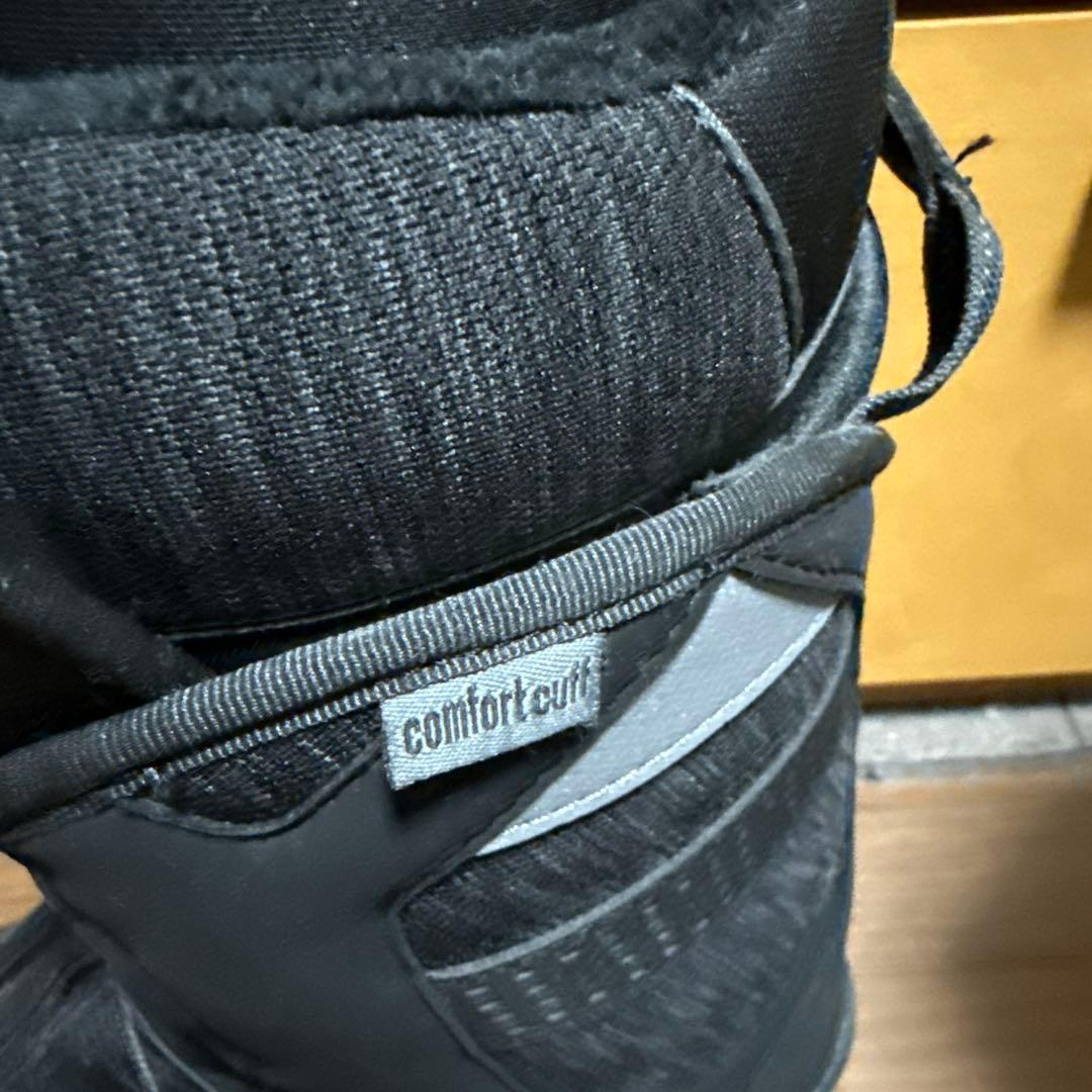 HEADスノーボードブーツブラック STRIKE BOA 27cm