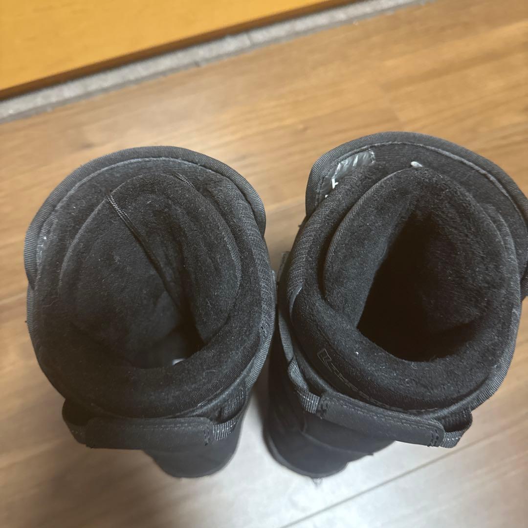 HEADスノーボードブーツブラック STRIKE BOA 27cm