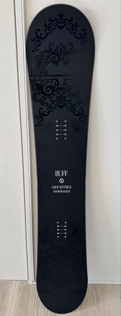 GT BOARDS BUFF 150cm 25-26モデル