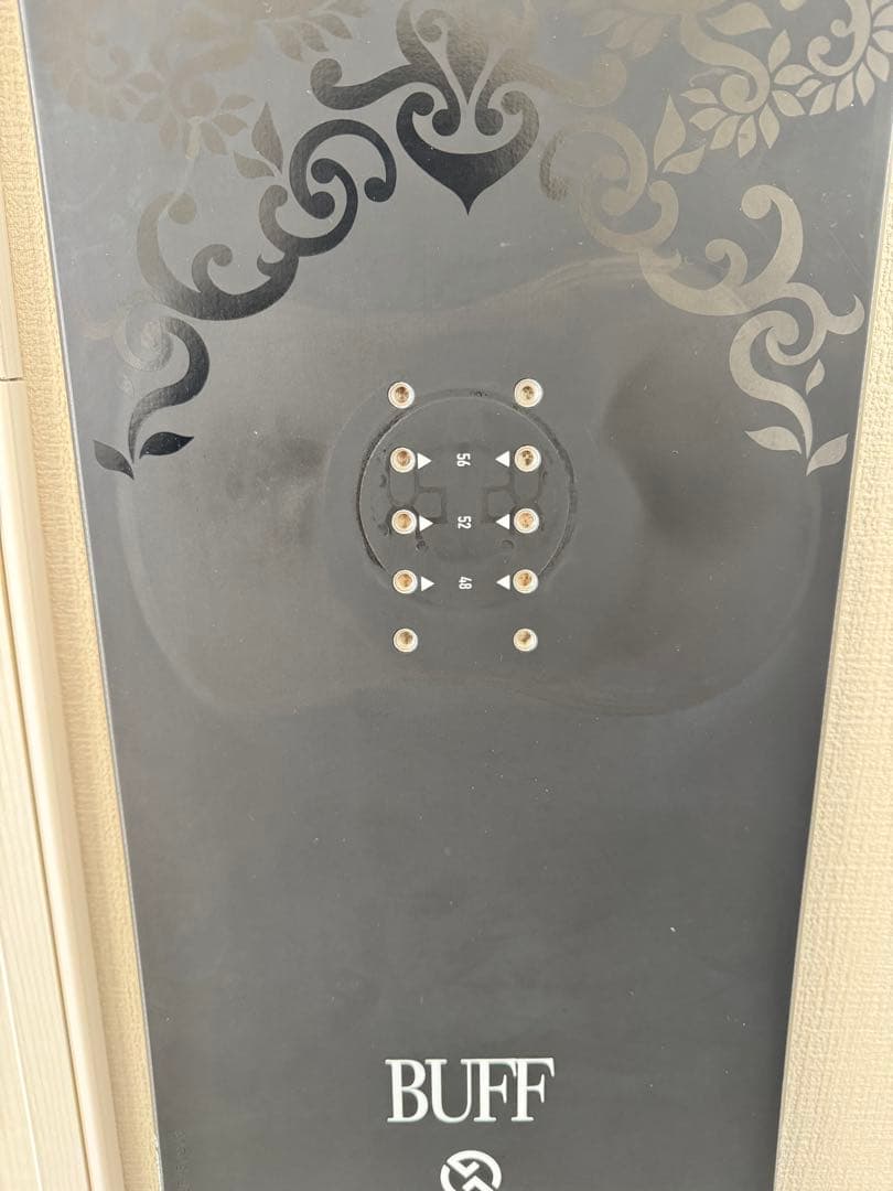 GT BOARDS BUFF 150cm 25-26モデル