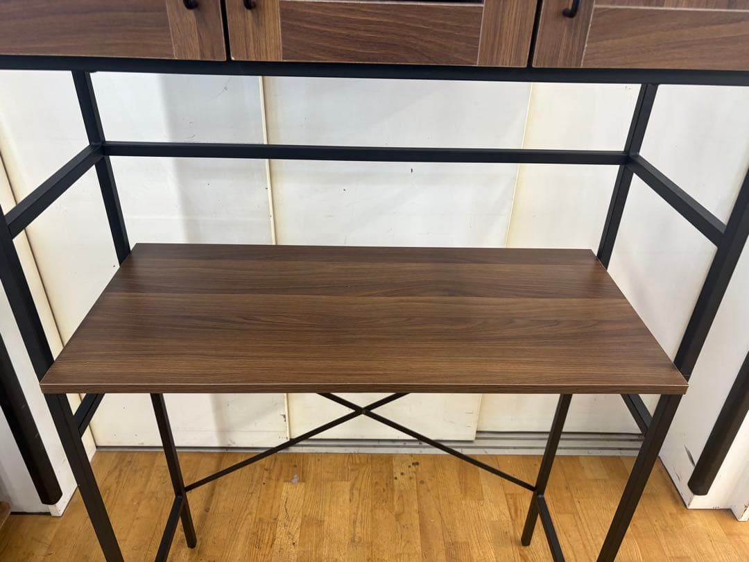 M134 レンジボード 食器棚 カップボード 935ｍｍ