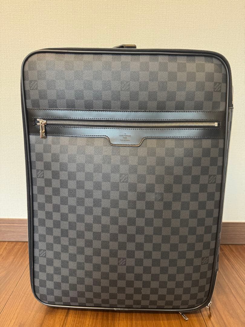 ルイヴィトン ダミエ キャリーバック/キャリーケース/スーツケース