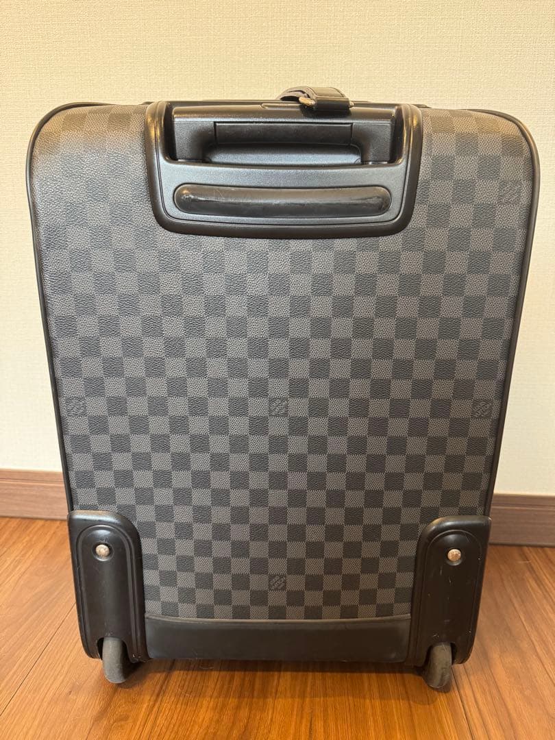 ルイヴィトン ダミエ キャリーバック/キャリーケース/スーツケース