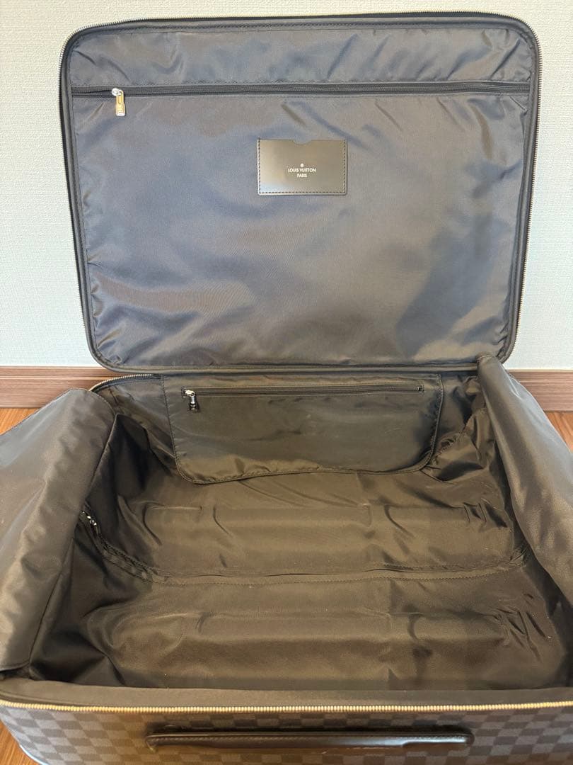 ルイヴィトン ダミエ キャリーバック/キャリーケース/スーツケース
