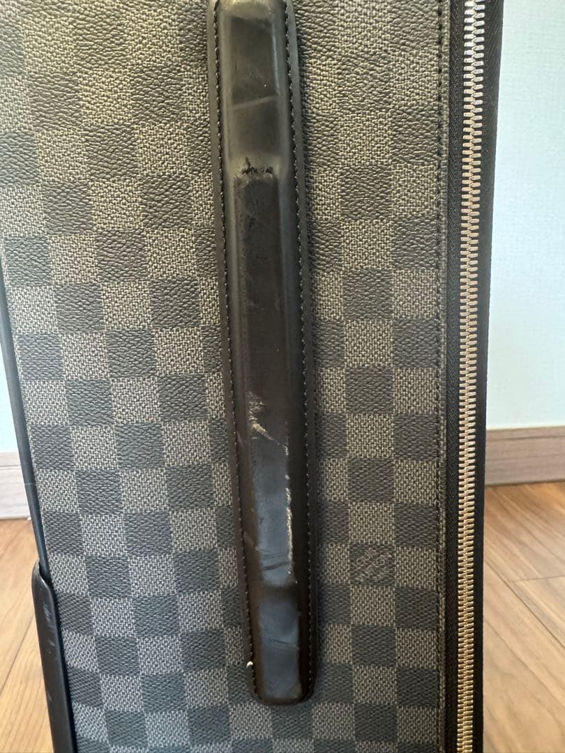 ルイヴィトン ダミエ キャリーバック/キャリーケース/スーツケース