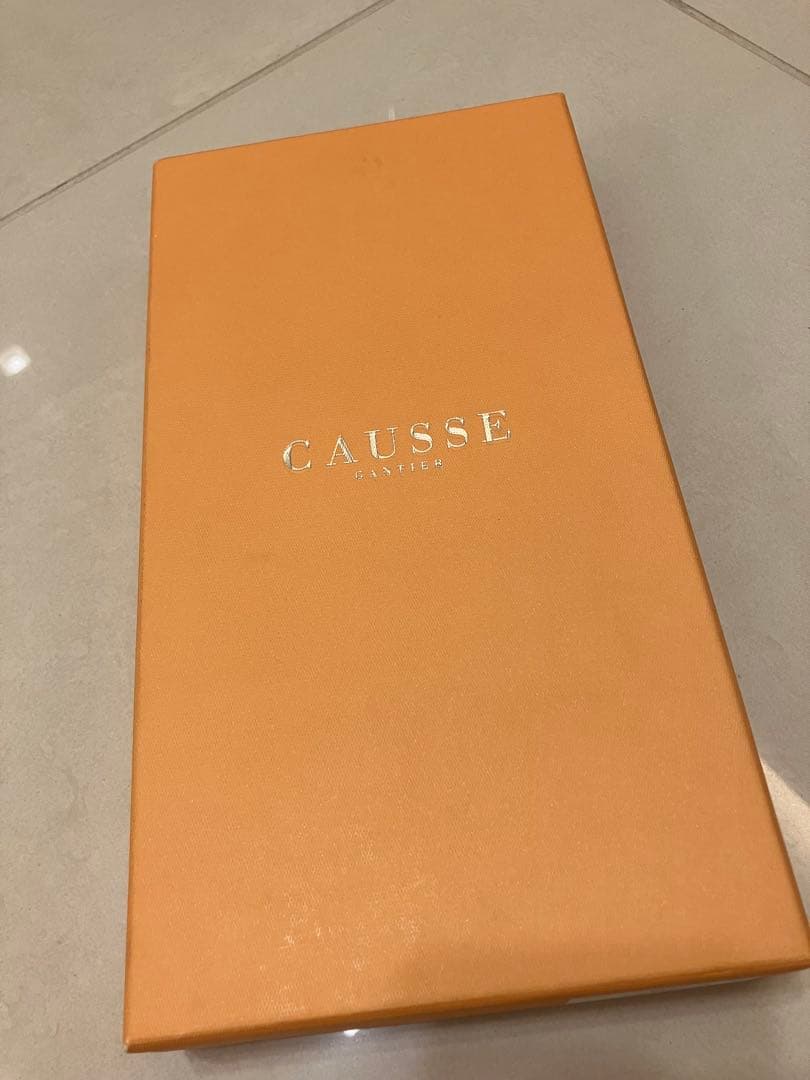 CAUSSE GANTIER 手袋 サイズ８　未使用