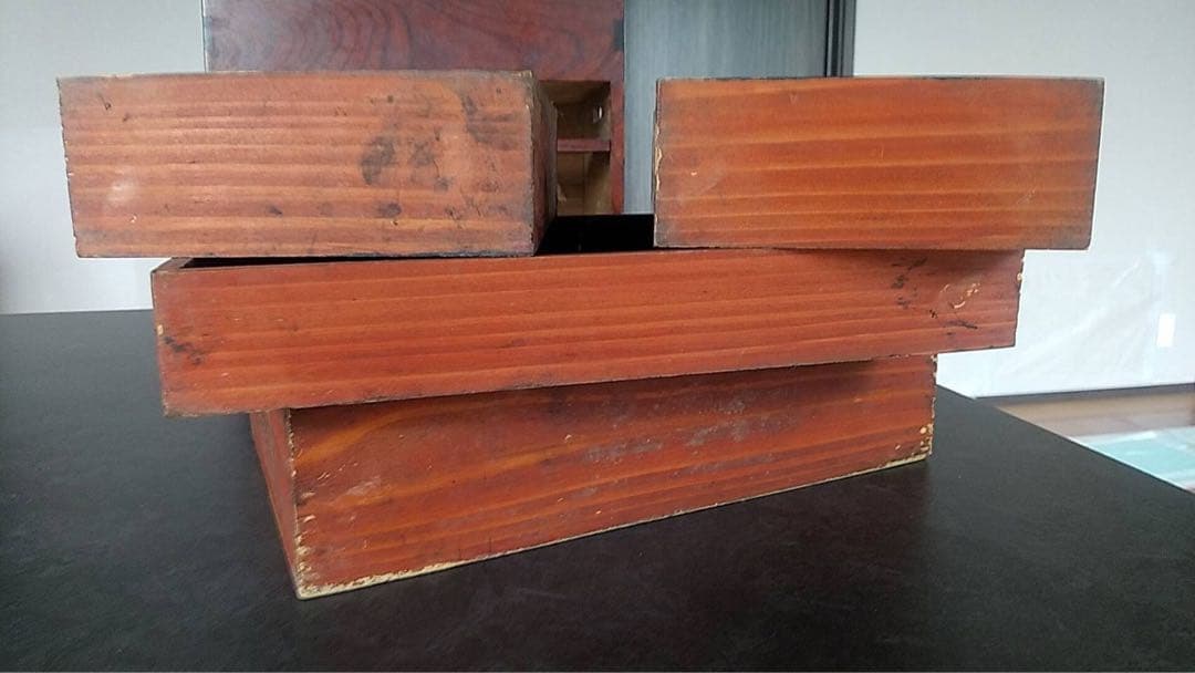 小箪笥　民芸家具　和家具　古道具　和箪笥　引き出し　古民具