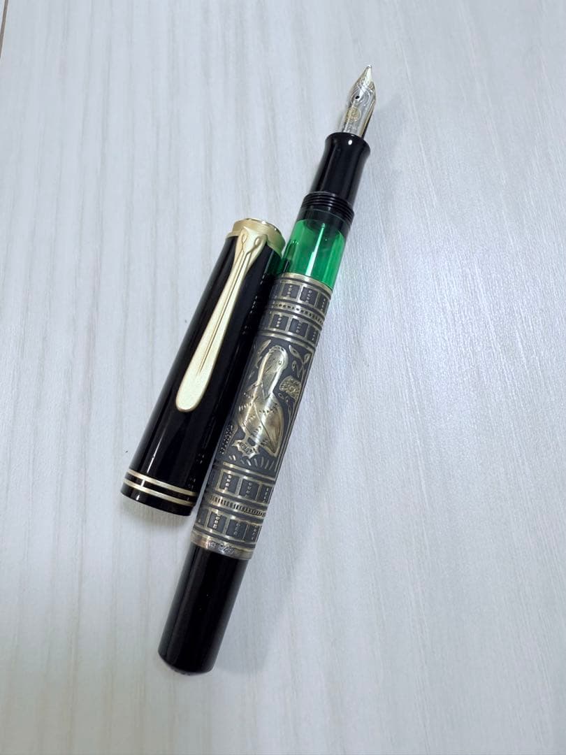 ペリカン　トレド　M700 Mニブ　PELIkAN