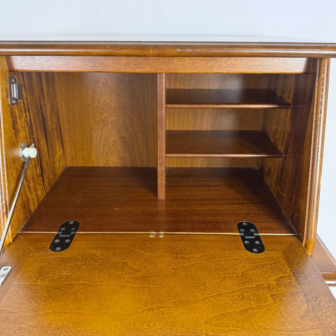 karimokuカリモク コロニアル ライティングビューロー ライティングデスク