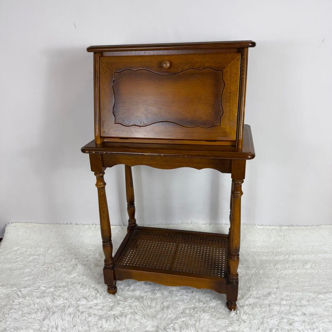 karimokuカリモク コロニアル ライティングビューロー ライティングデスク