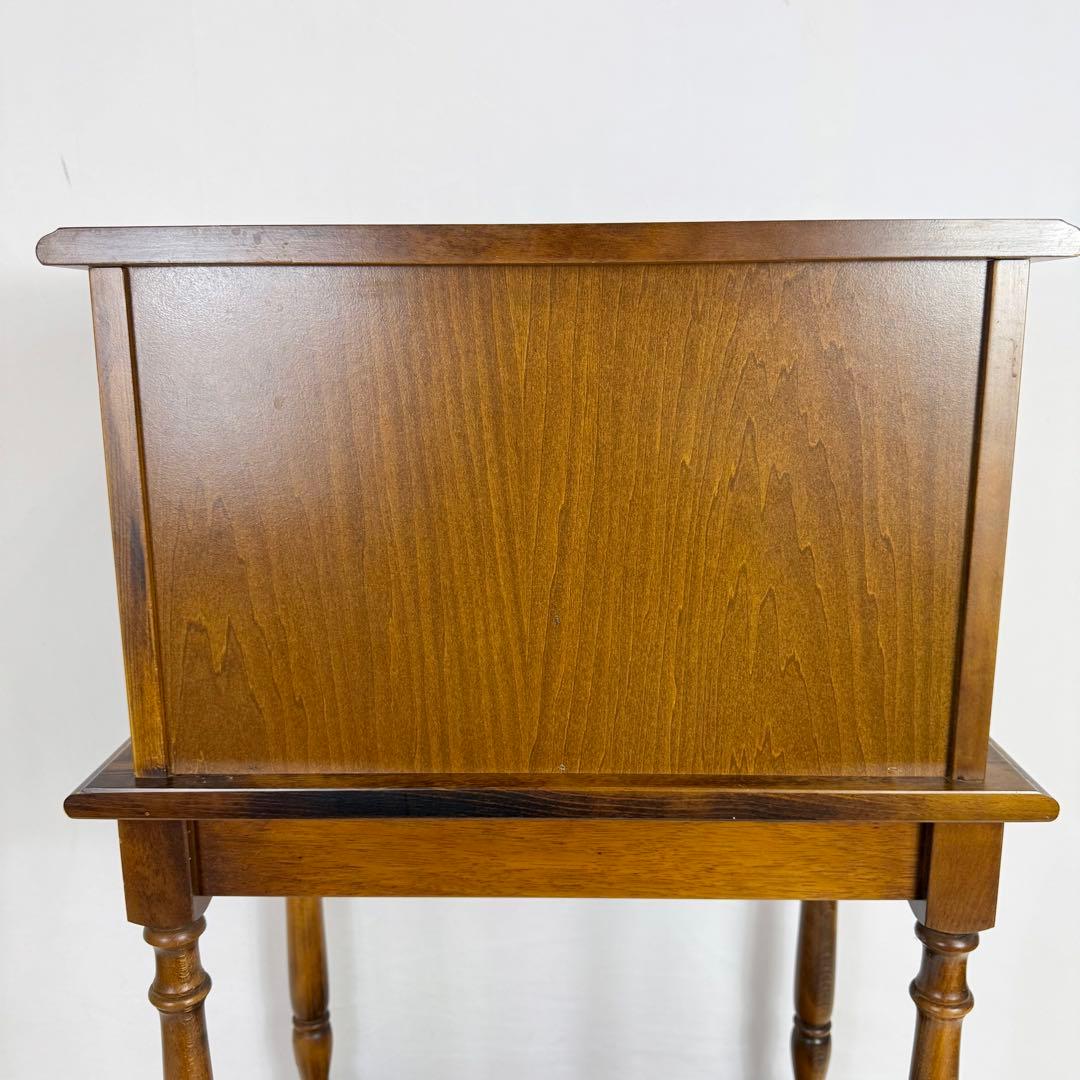 karimokuカリモク コロニアル ライティングビューロー ライティングデスク