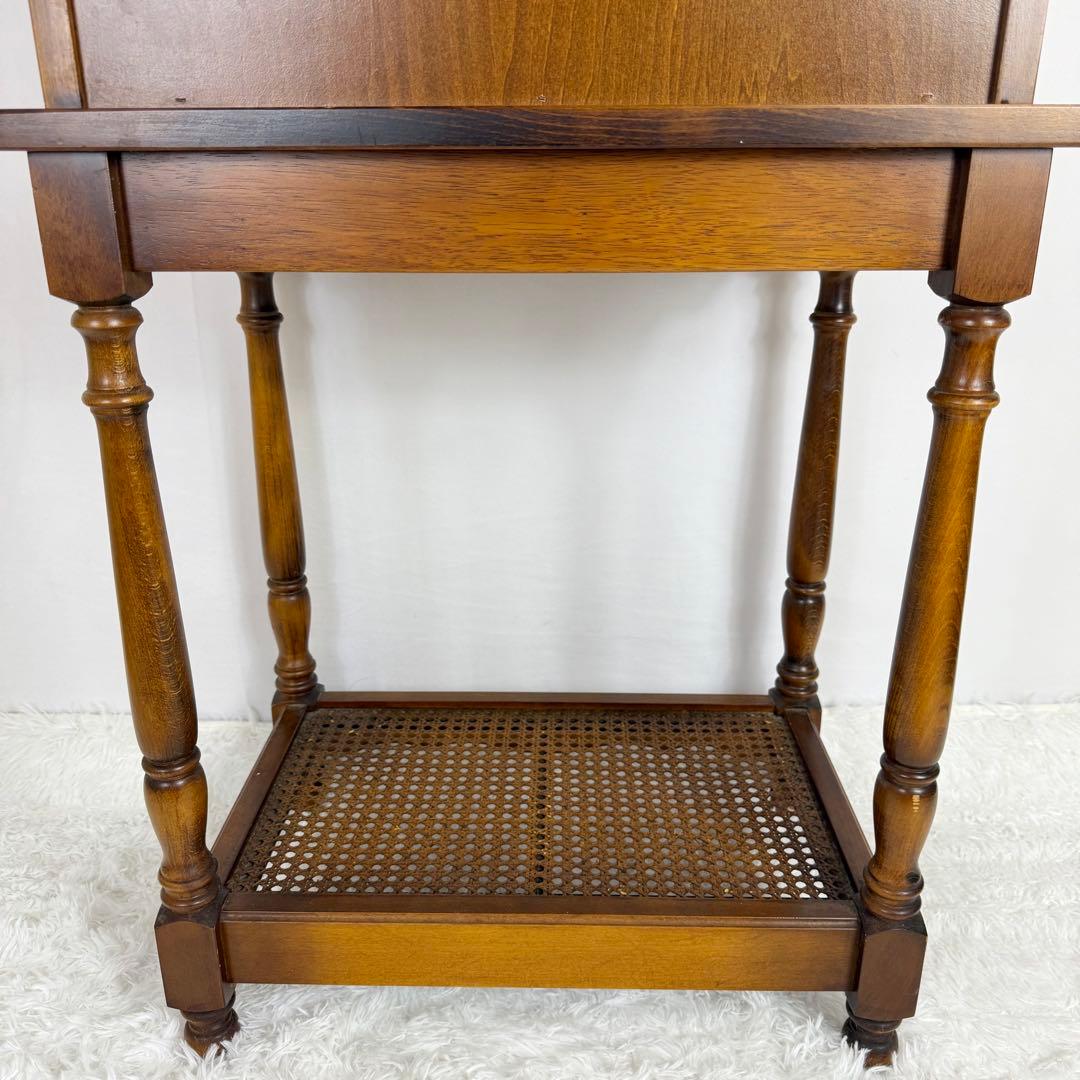 karimokuカリモク コロニアル ライティングビューロー ライティングデスク