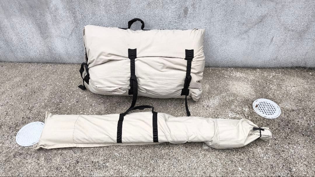 最終値下げ！コディアックキャンバス6人用テントのみ