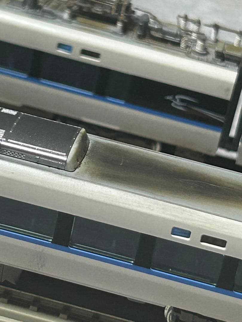 683系4000番台（サンダーバード）　　　　※Nゲージ