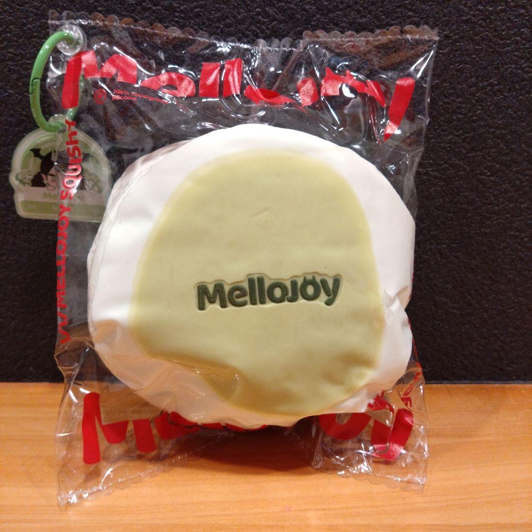 mellojoy スフレ 抹茶 ① 商品説明要確認