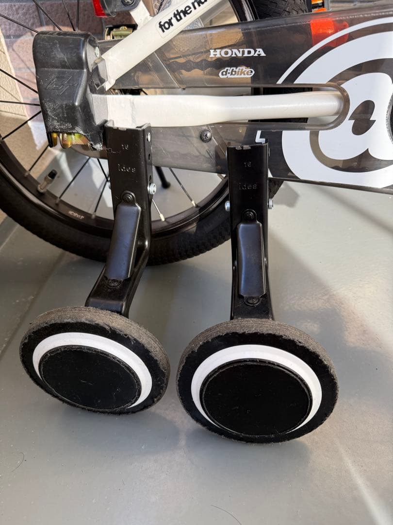 HONDA　D-bike/ディーバイク　マスター プラス　16インチ