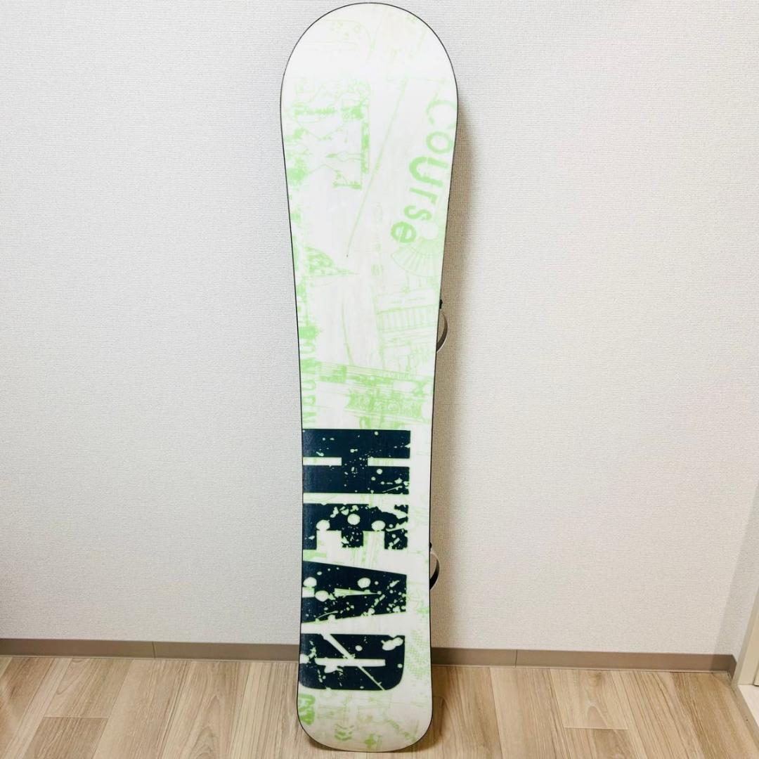 HEAD COURSE X 153cm HEAD FOUR X 付属 フルセット