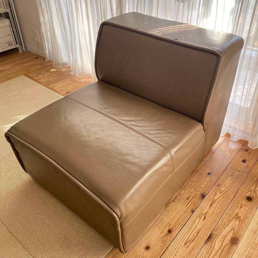 【最終値下げ】美品BoConcept⭐︎1人掛けソファ