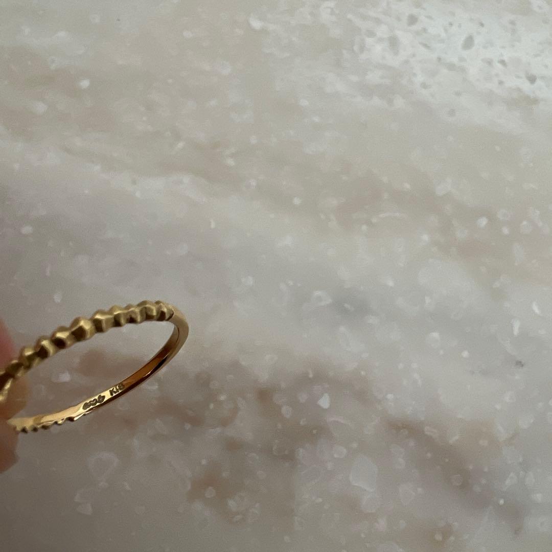 AHKAH AB-822　ストーンレメディRing 11号