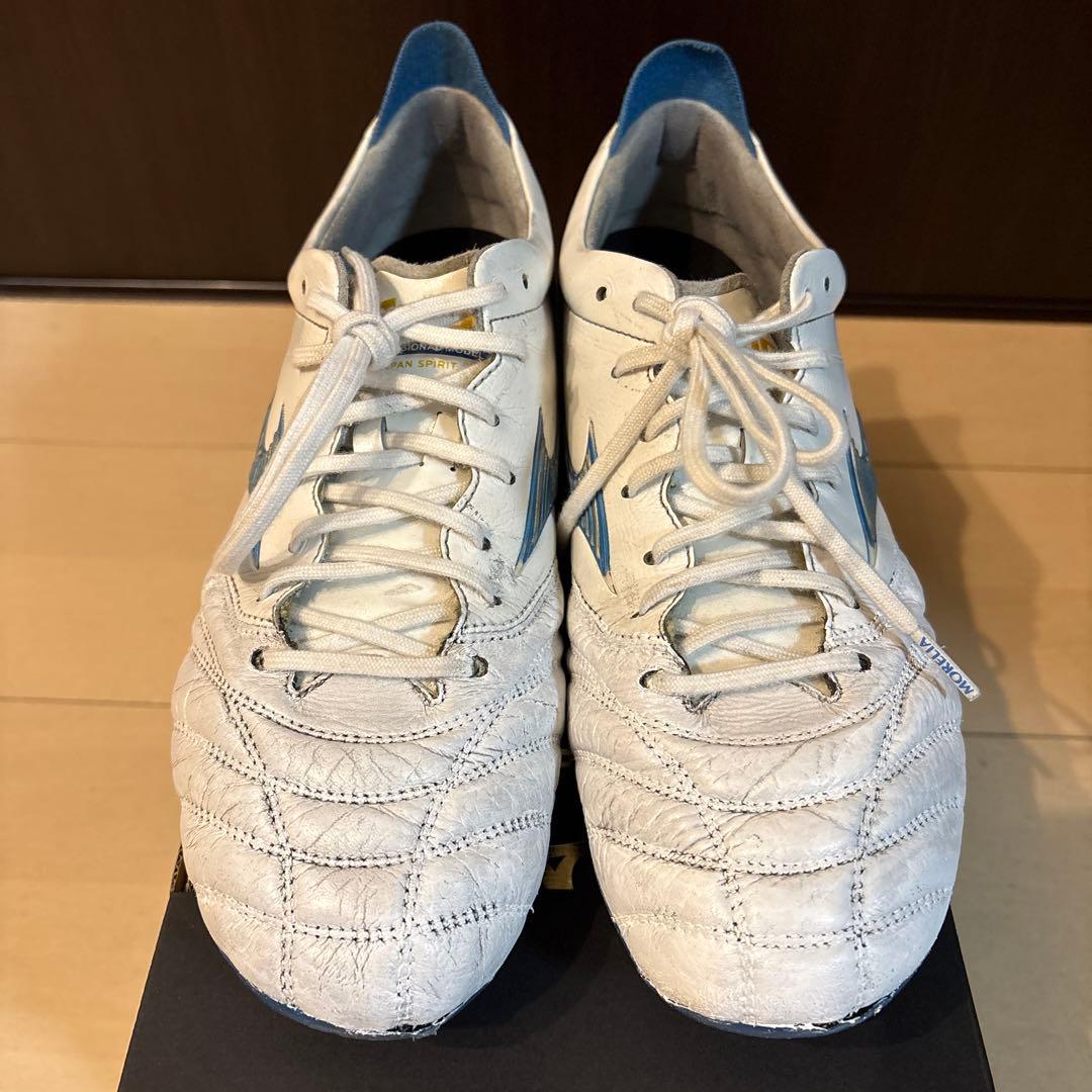 Mizunoモレリアネオ4 限定カラー