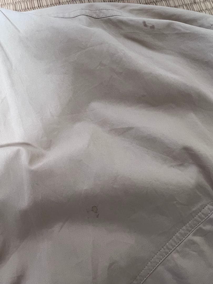 ジャケット・アウター Giorgio Armani Gabardine Bomber jacket