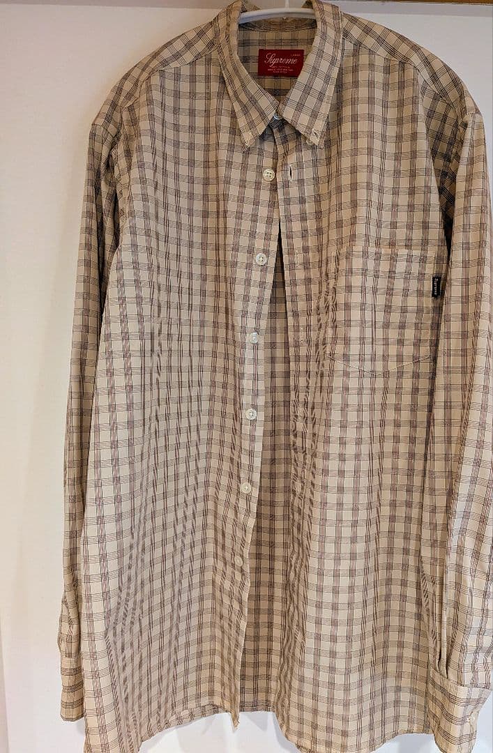 【apt.】Supreme 窪塚洋介着 フットボールTシャツ Lセット