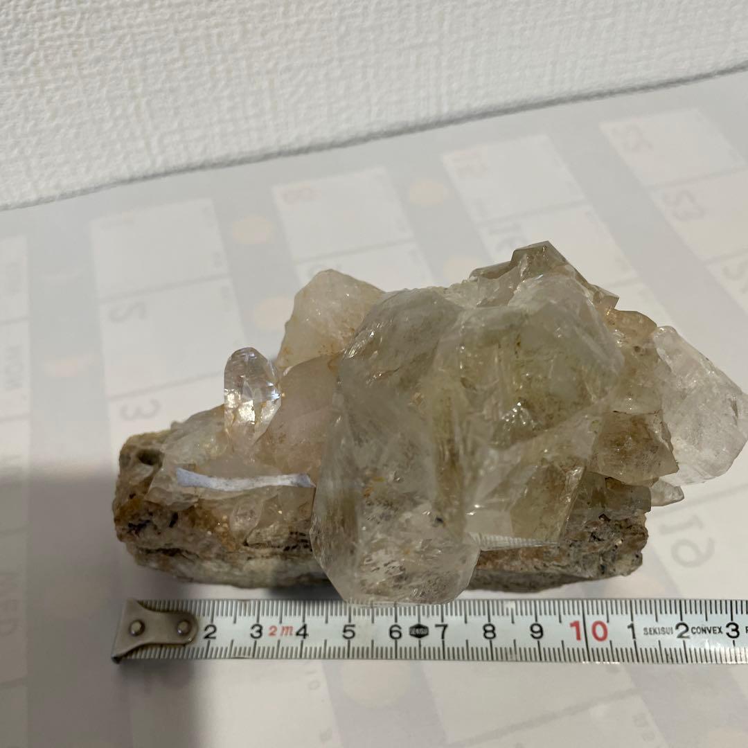 クリスタル 水晶クラスター 結晶原石