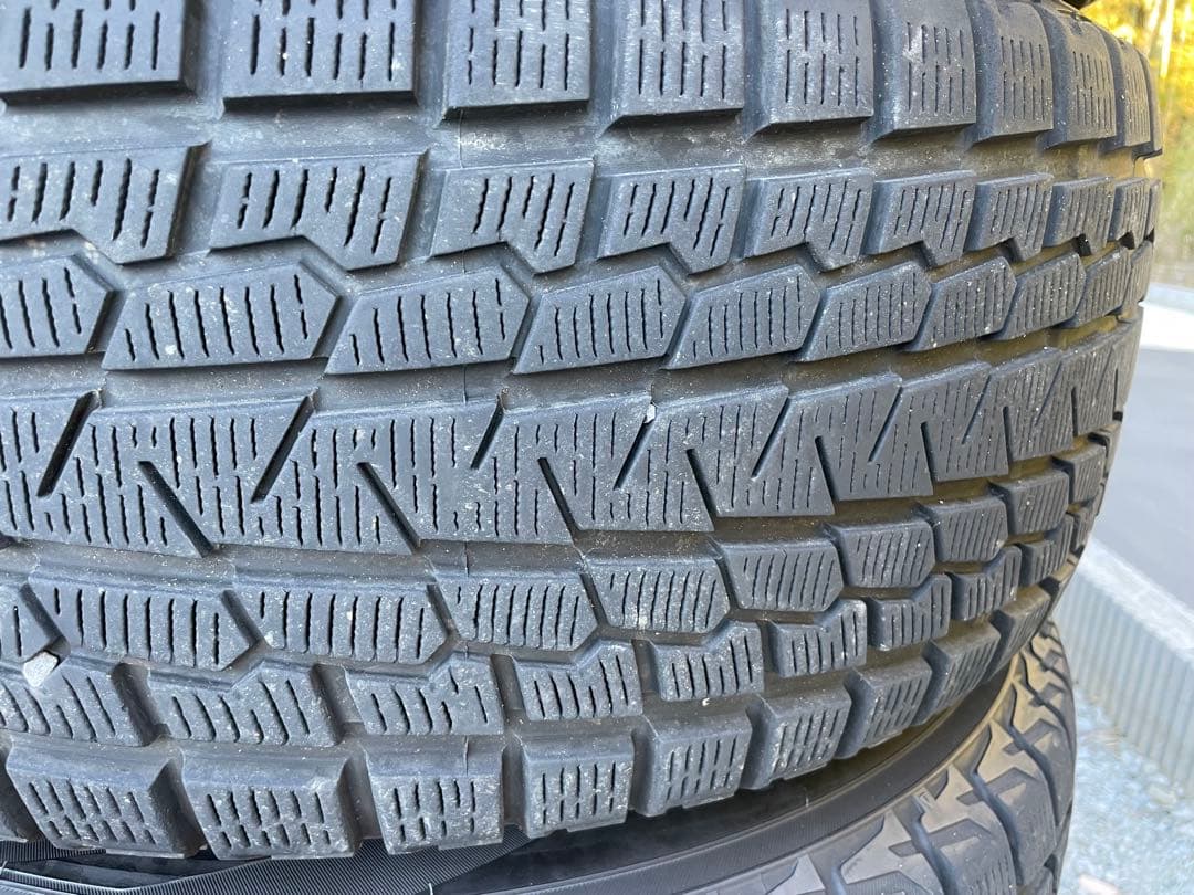 将軍:【プラド150後期】Yokohama ice GUARD IG50