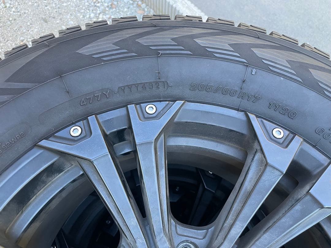 将軍:【プラド150後期】Yokohama ice GUARD IG50